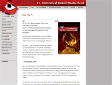 Tablet Screenshot of 2006.fftd.net