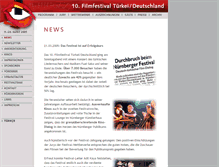 Tablet Screenshot of 2005.fftd.net